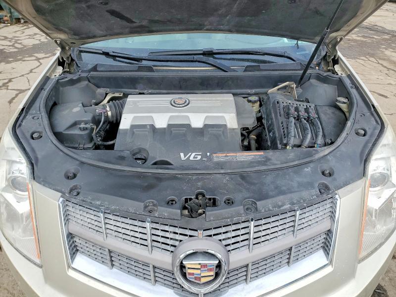 2010 Cadillac Srx Luxury Collection