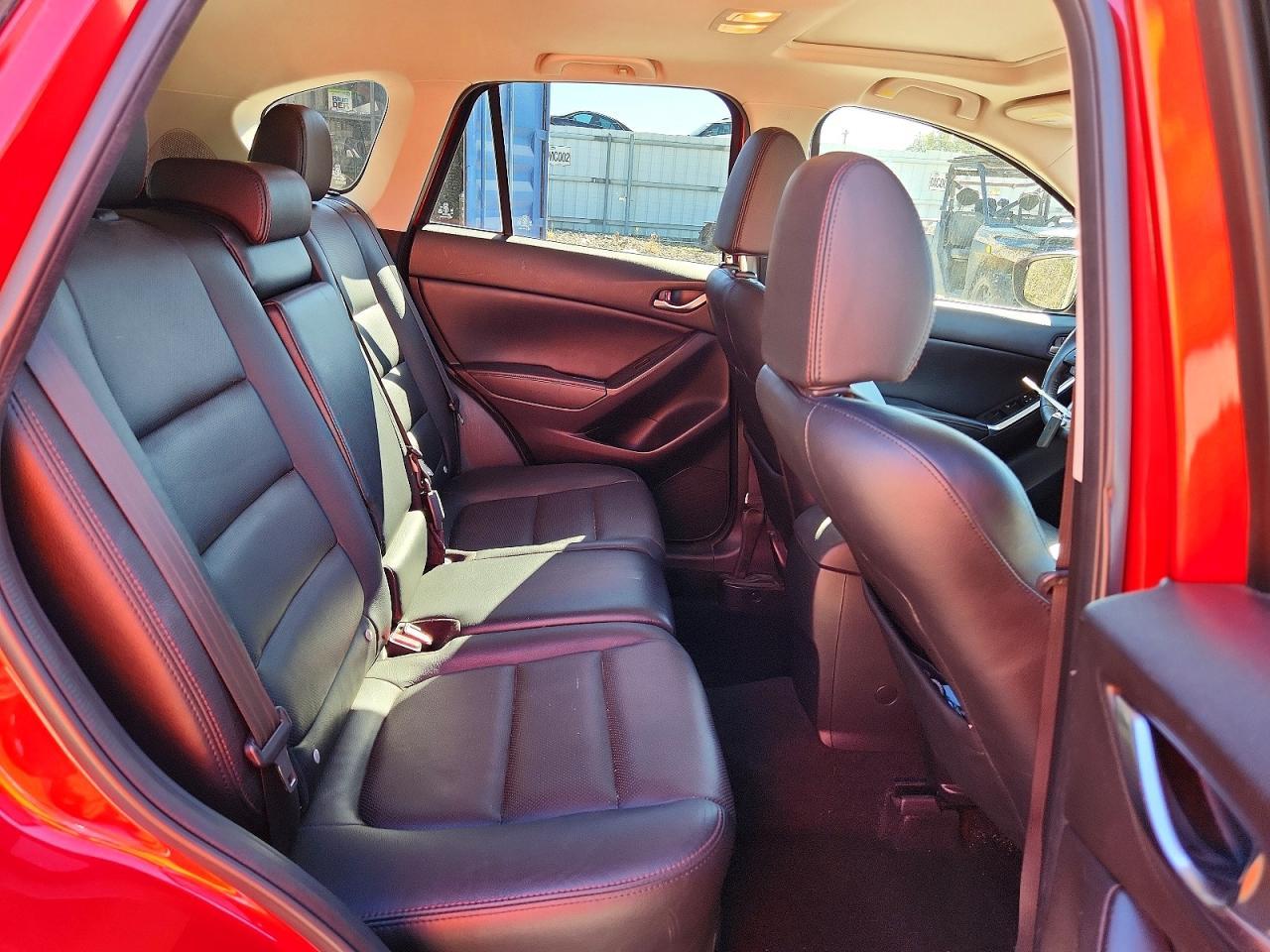 2015 Mazda Cx-5 gt