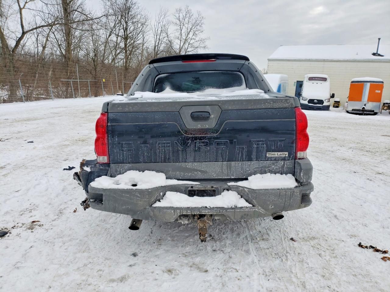 2002 Chevrolet Avalanche K1500