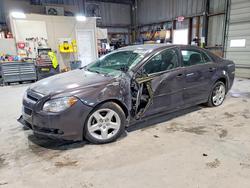 Chevrolet salvage cars for sale: 2011 Chevrolet Malibu ls