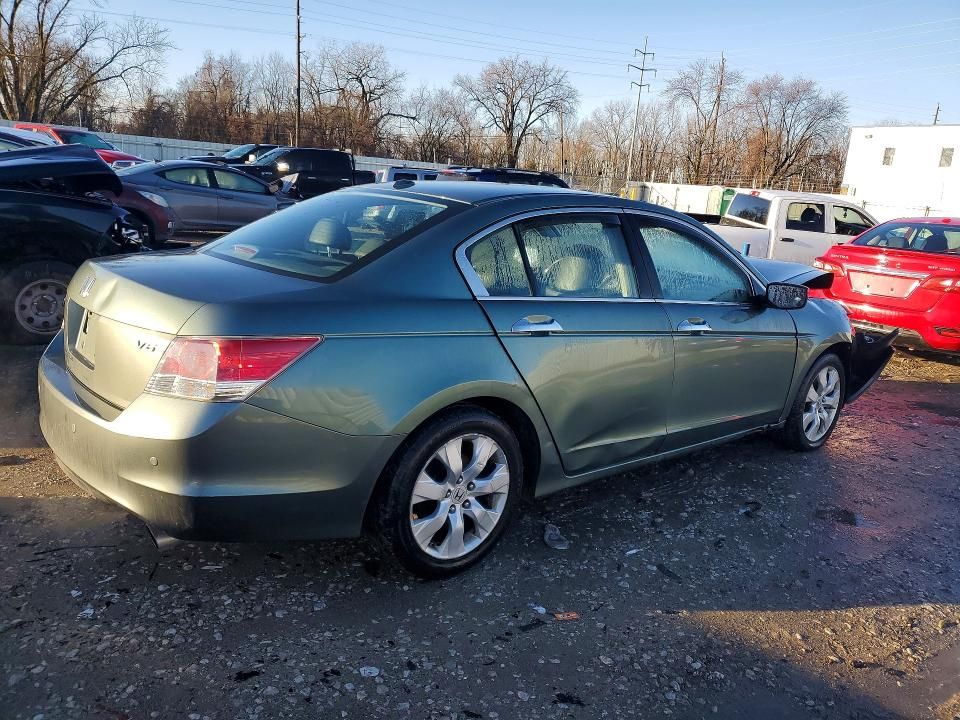 2010 Honda Accord exl
