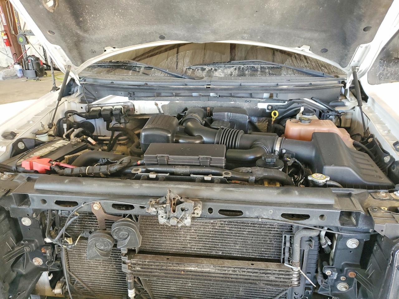 2010 Ford F150 Super cab