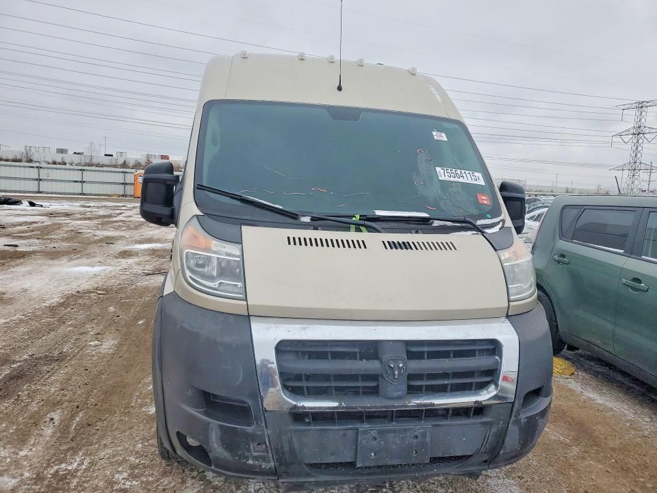 2017 Dodge Ram Promaster 1500 1500 High