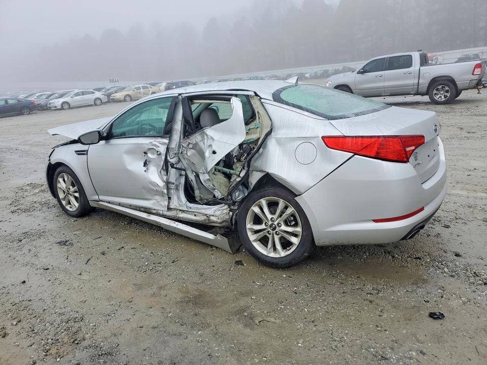2011 KIA Optima ex