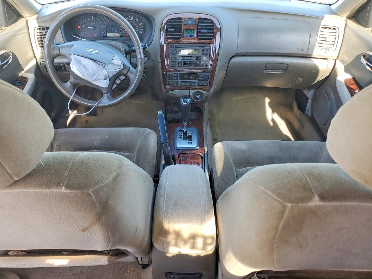 2005 Hyundai Sonata gls