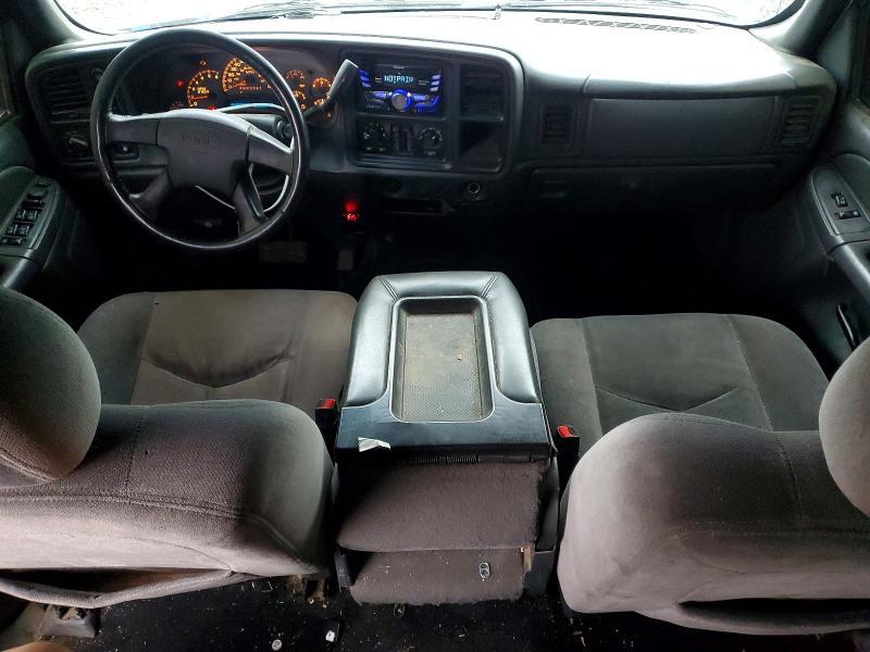 2007 GMC Sierra K1500 Classic hd