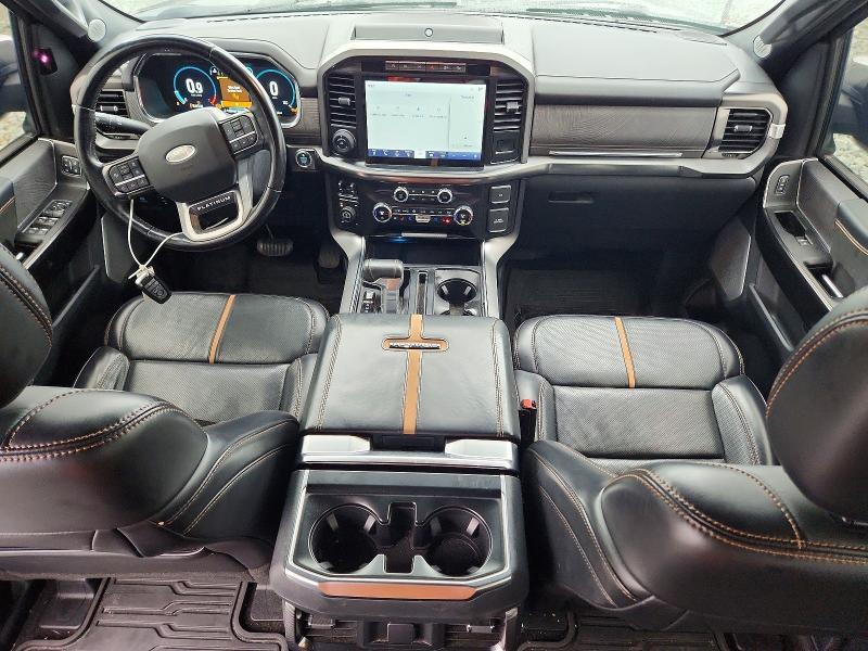 2021 Ford F150 Supercrew