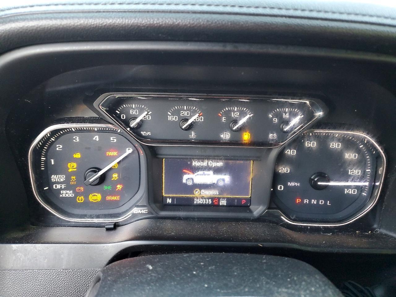 2019 GMC Sierra K1500 slt