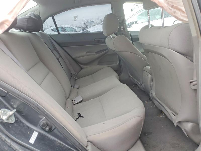 2010 Honda Civic Dx-g