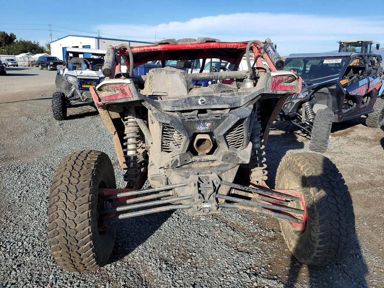 2025 Can Am XRC Utility Vehicle