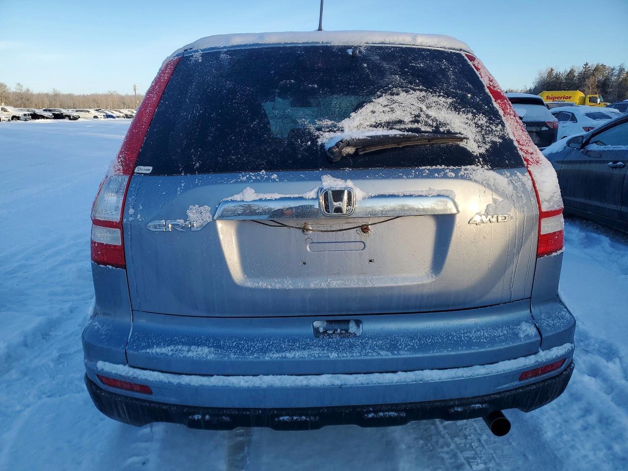 2011 Honda Cr-v ex