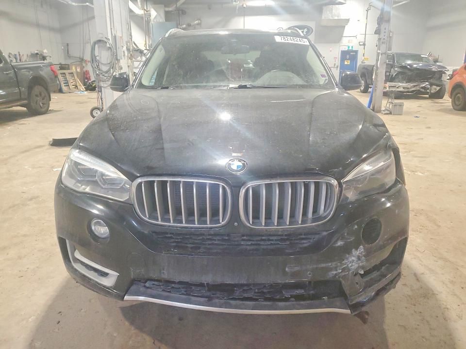 2016 BMW X5 Xdrive35i