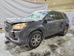 GMC salvage cars for sale: 2014 GMC Acadia Slt-1
