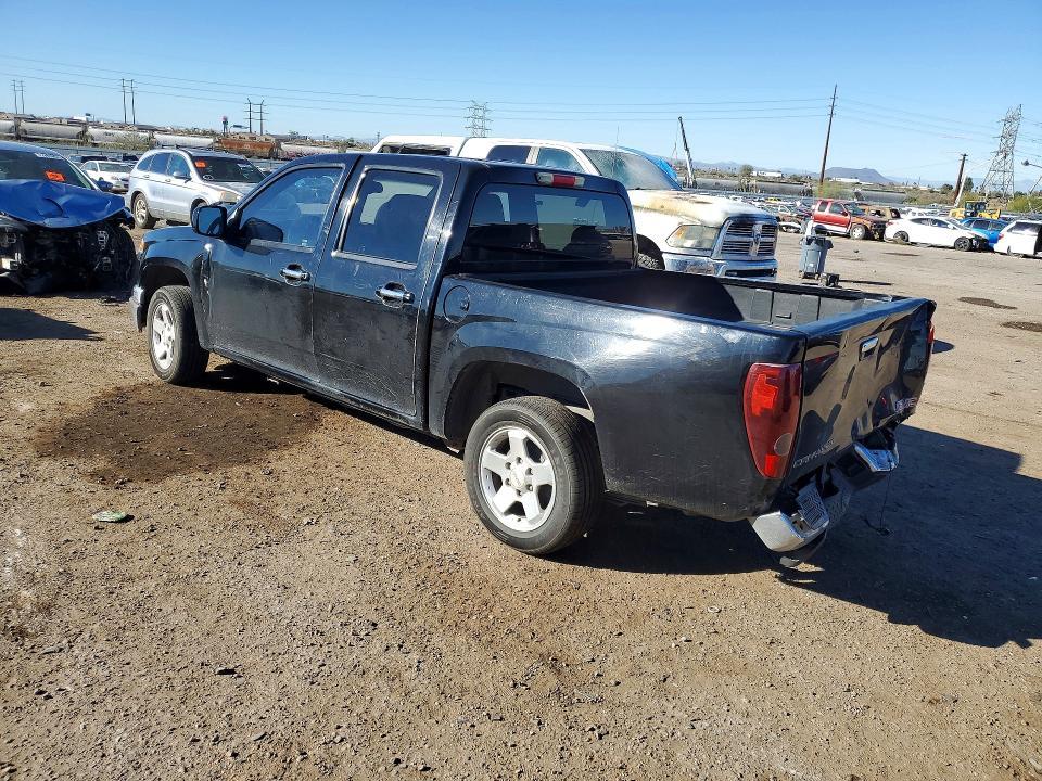 2012 GMC Canyon SLE