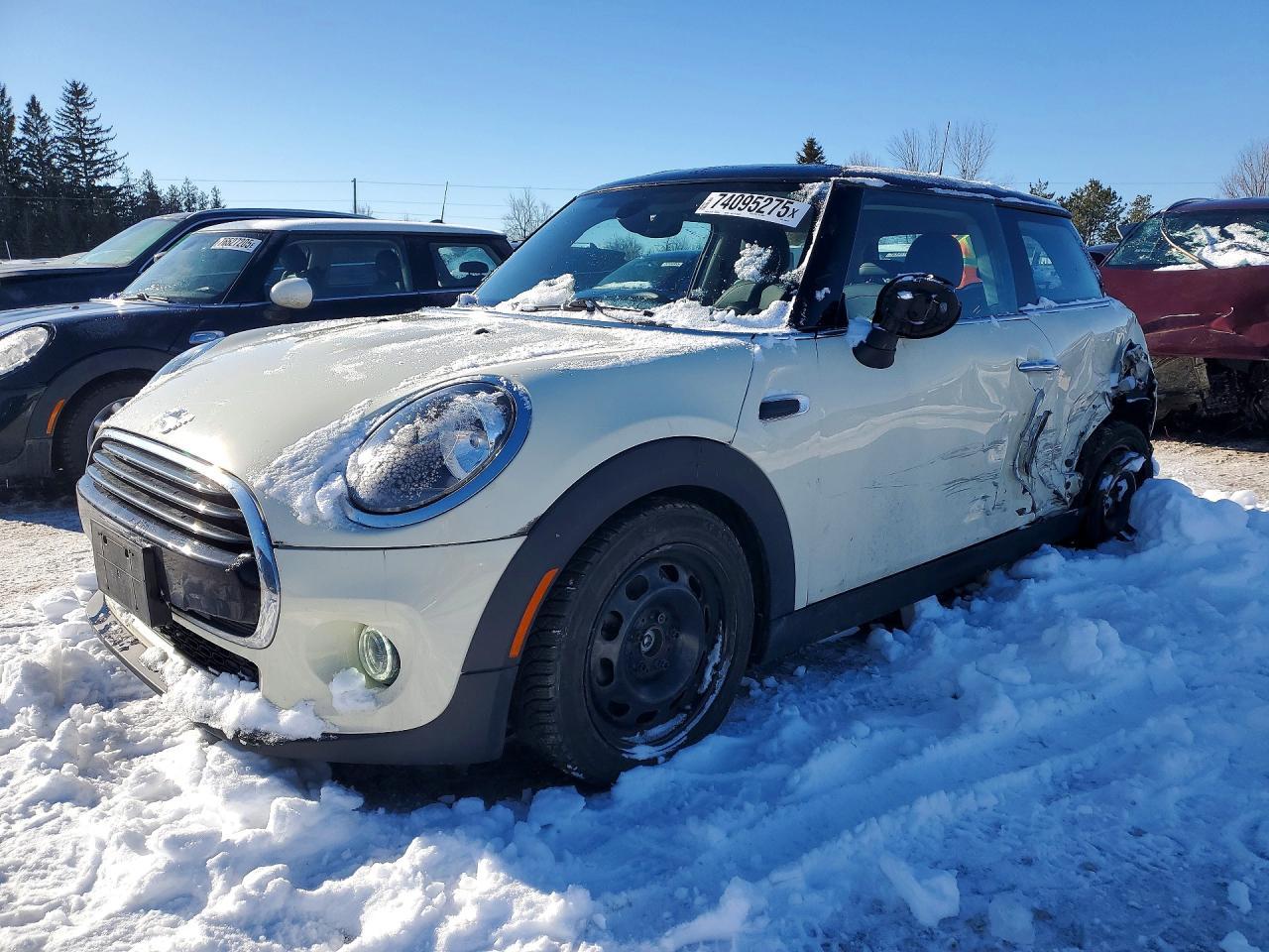 2021 Mini Cooper