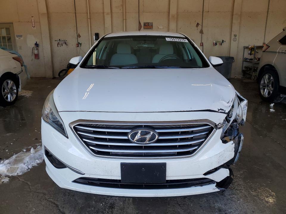 2017 Hyundai Sonata Base