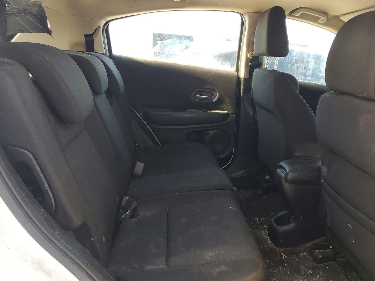 2016 Honda Hr-v lx