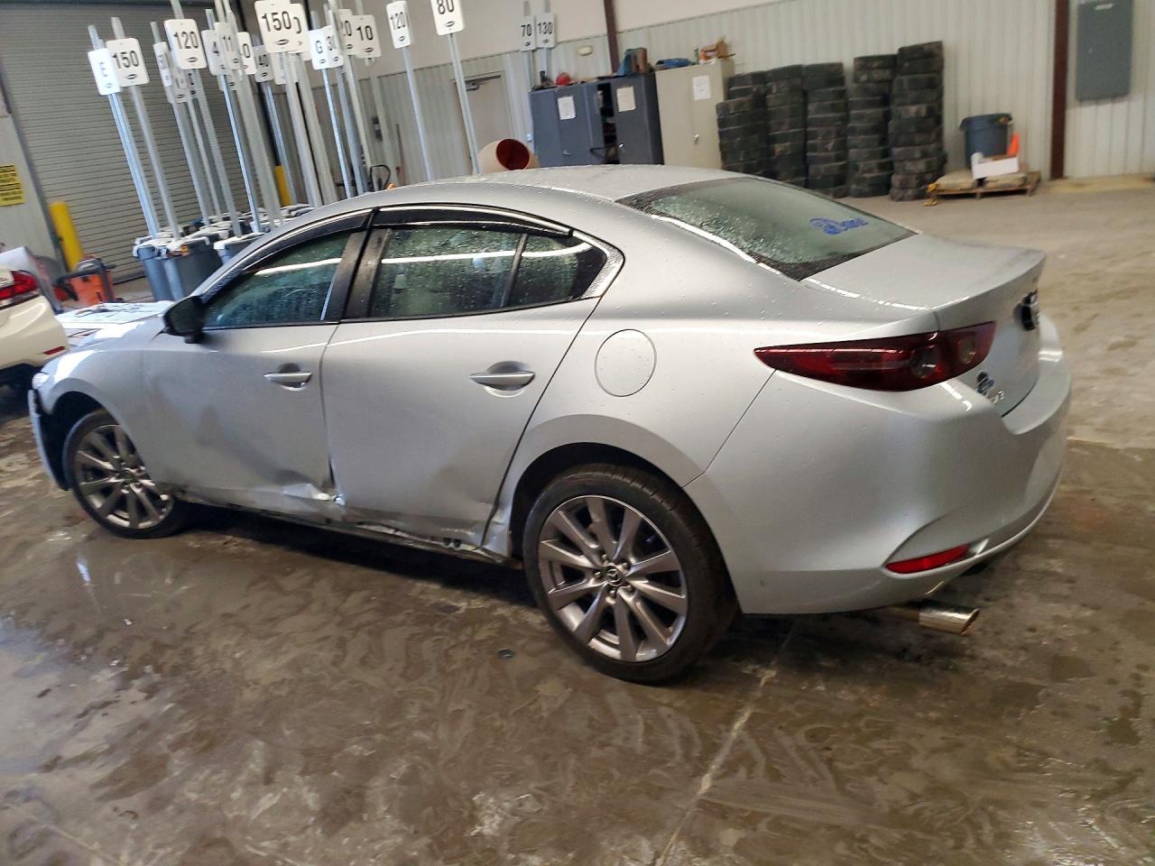 2019 Mazda 3 Preferred Plus