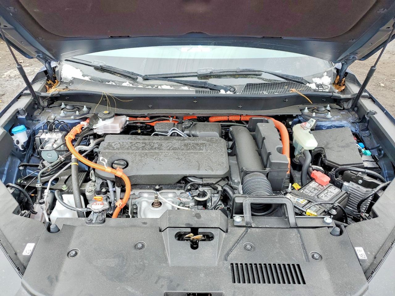 2026 Honda Cr-v Sport