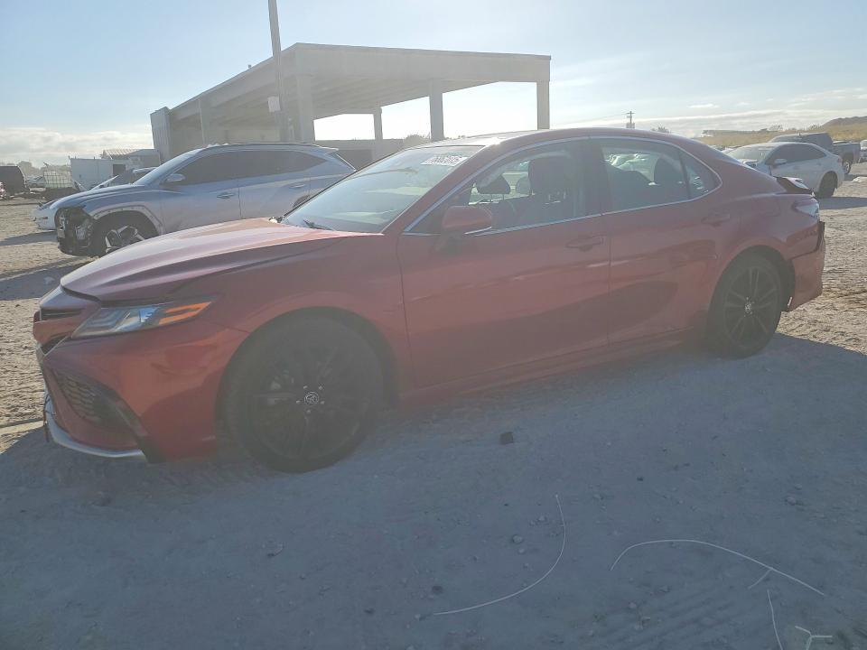 2023 Toyota Camry xse