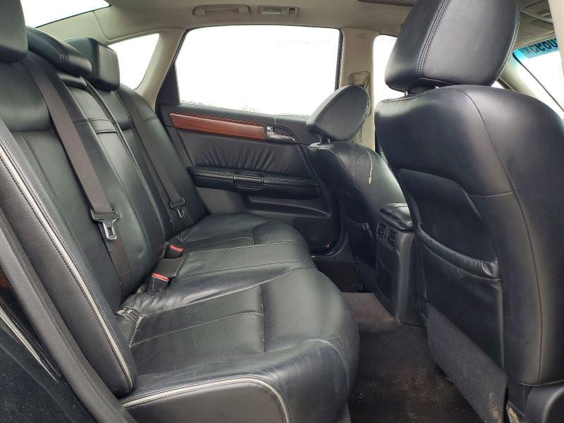2006 Infiniti M45 Base