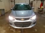 2017 Chevrolet Sonic ls