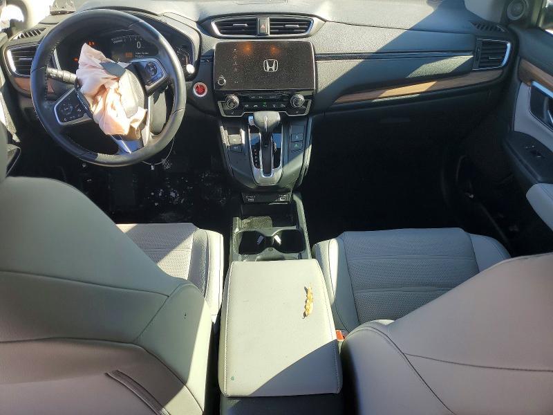 2022 Honda Cr-v exl