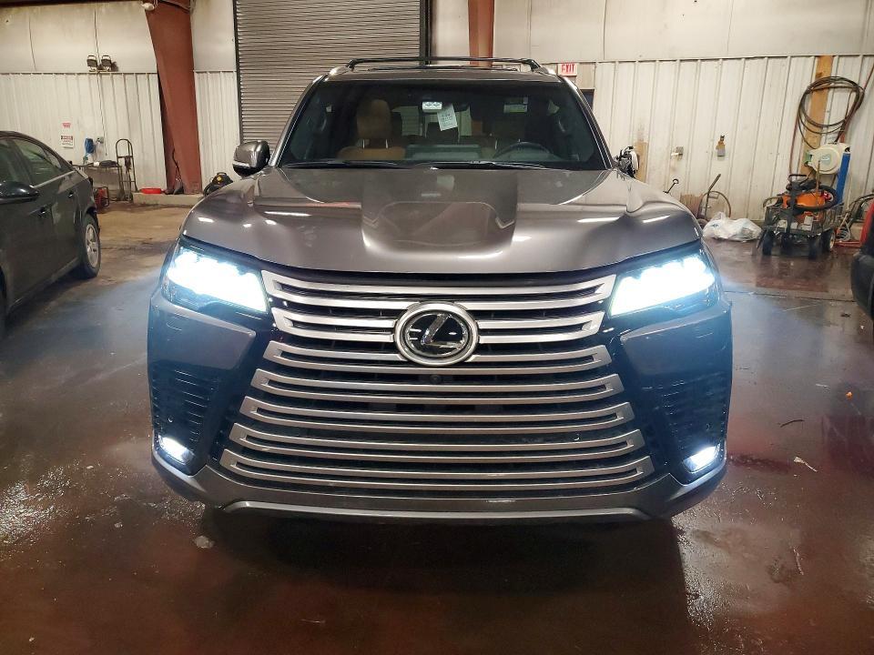 2022 Lexus Lx 600 Base