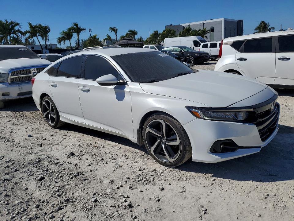 2019 Honda Accord Sport