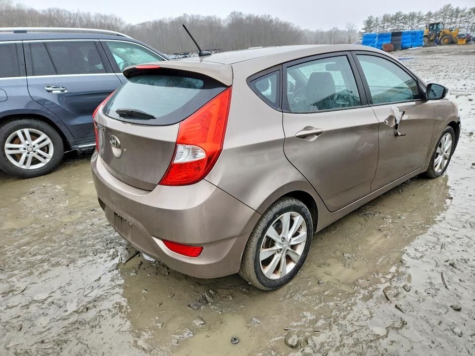 2013 Hyundai Accent gls