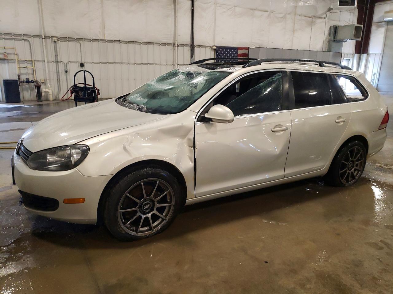 2012 Volkswagen Jetta tdi