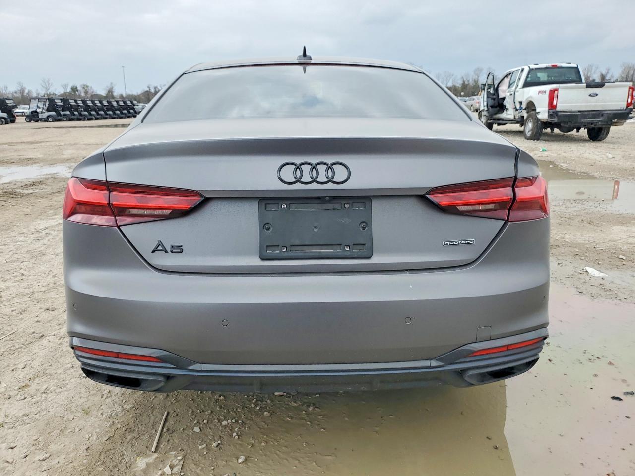 2020 Audi A5 Premium Plus