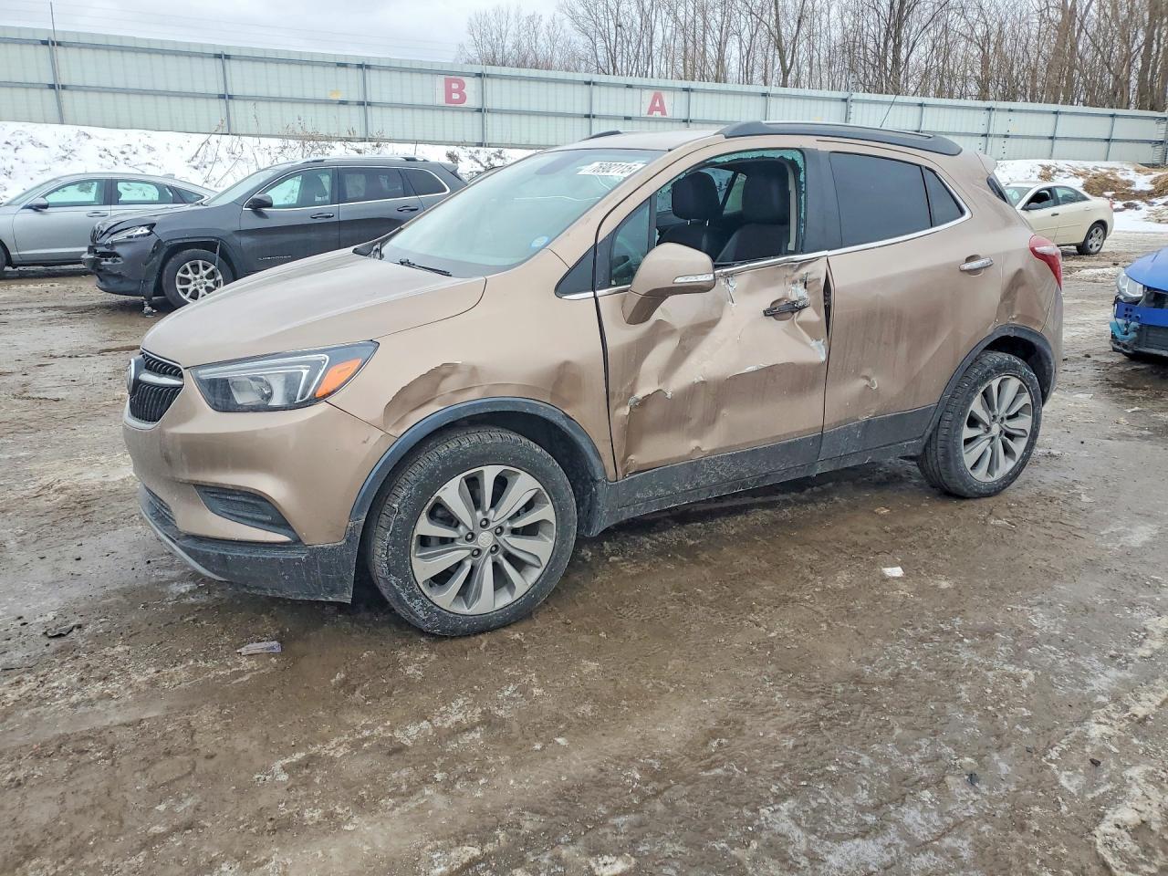 2018 Buick Encore Preferred
