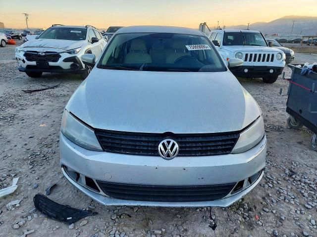 2012 Volkswagen Jetta tdi
