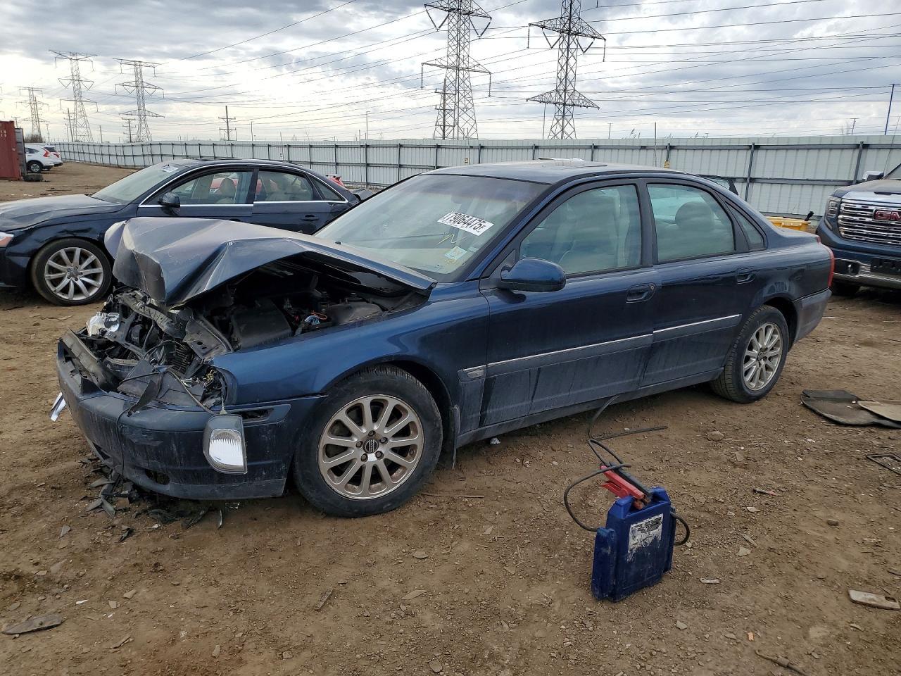 2000 Volvo S80
