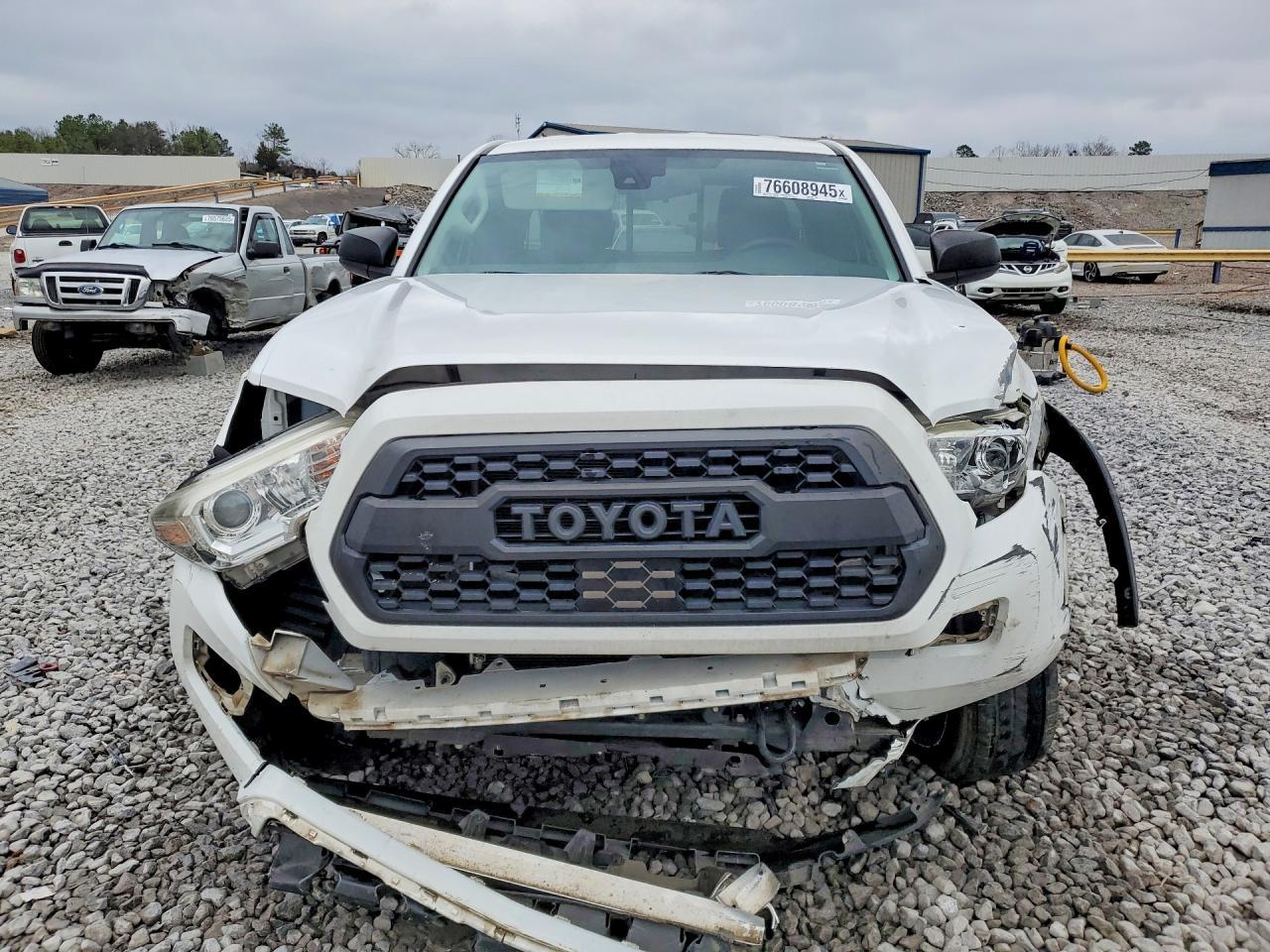 2019 Toyota Tacoma SR V6