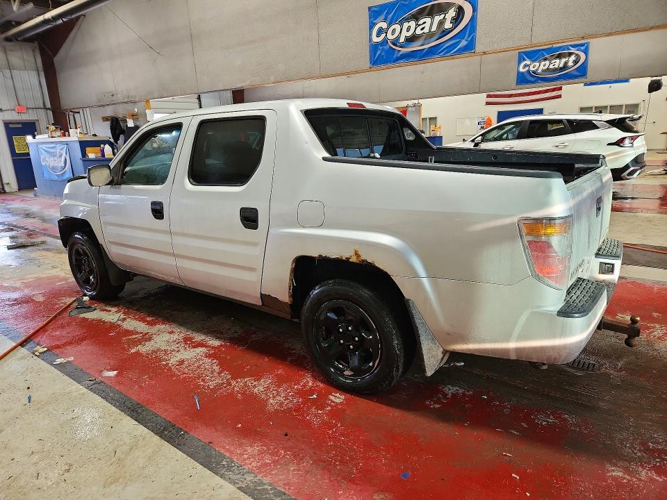 2008 Honda Ridgeline rt