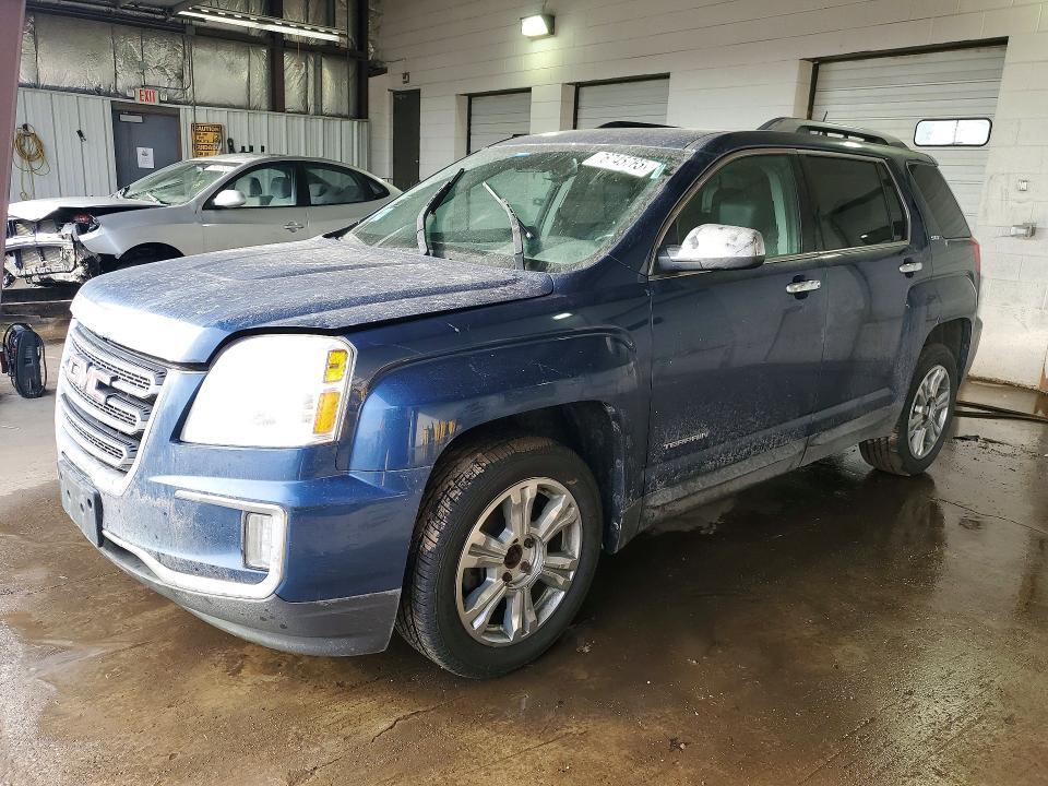 2016 GMC Terrain slt
