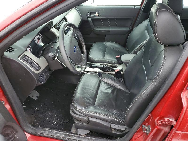 2009 Ford Focus ses