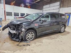 Chrysler salvage cars for sale: 2022 Chrysler Voyager lx