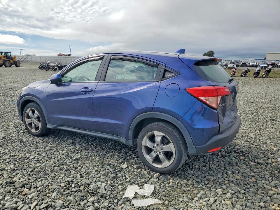 2017 Honda Hr-v lx