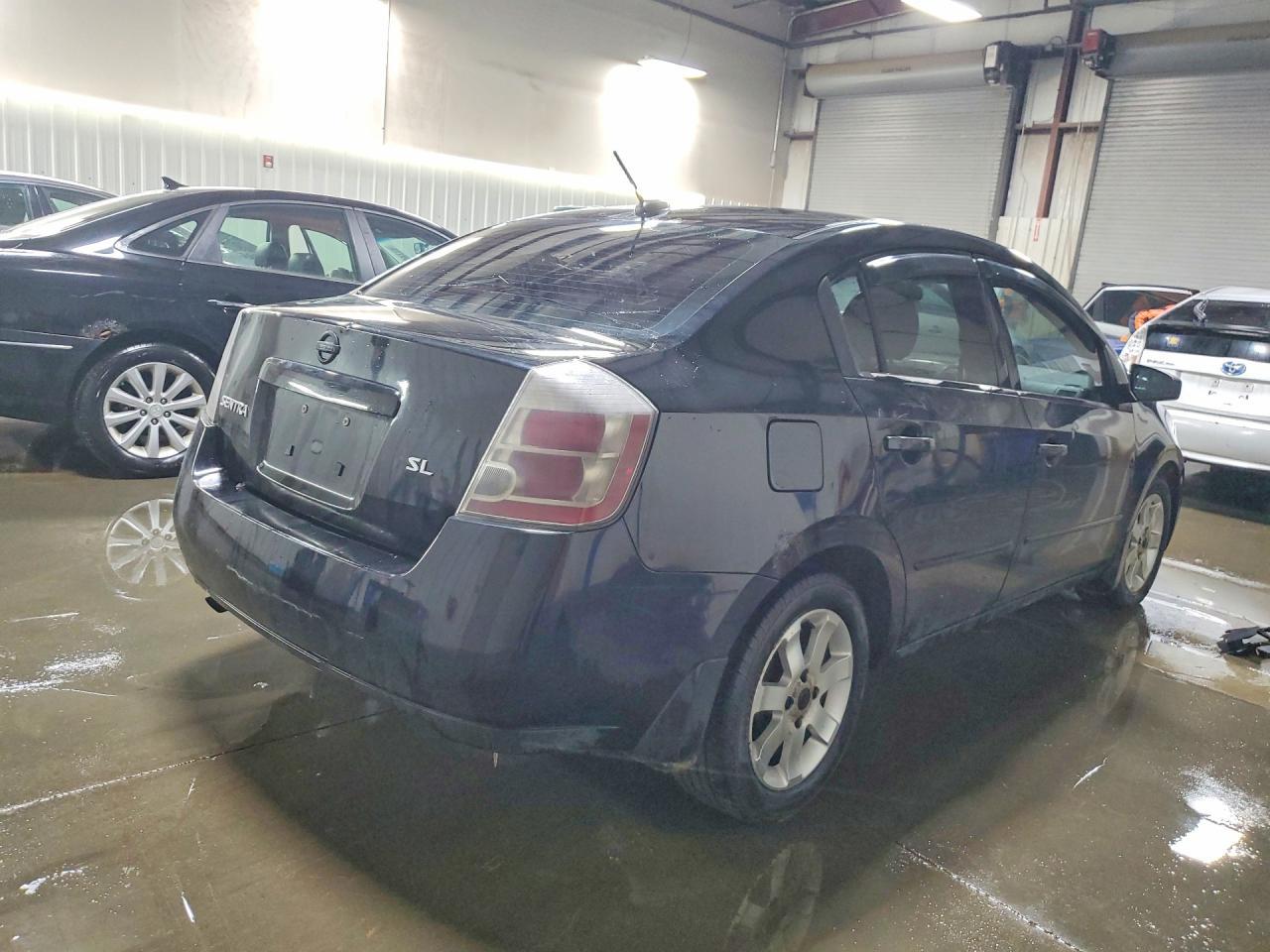 2008 Nissan Sentra 2.0