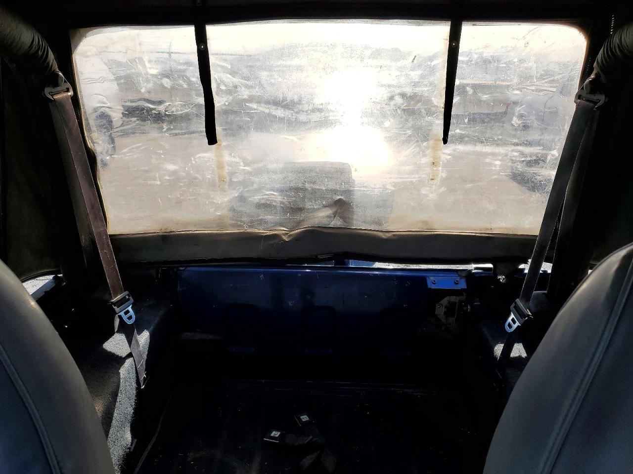 1995 Jeep Wrangler / yj s