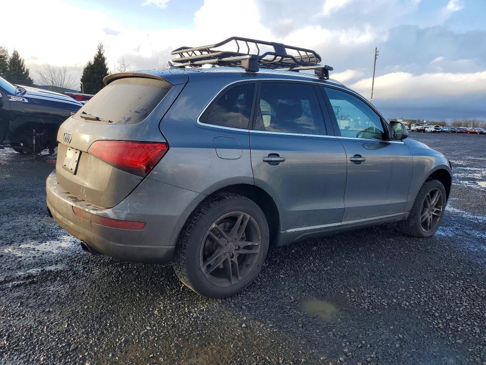 2014 Audi Q5 tdi Premium Plus
