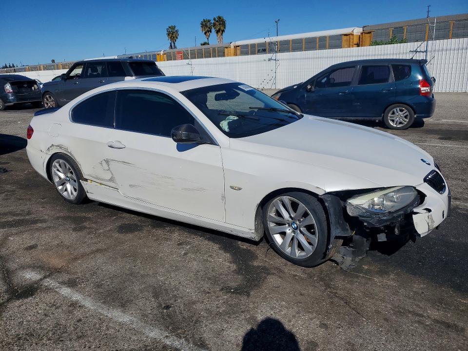 2011 BMW 328 i Sulev