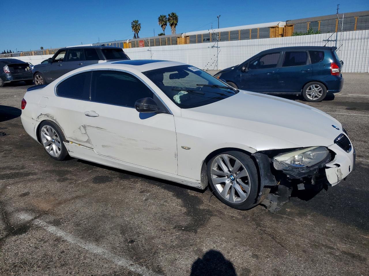 2011 BMW 328 i Sulev