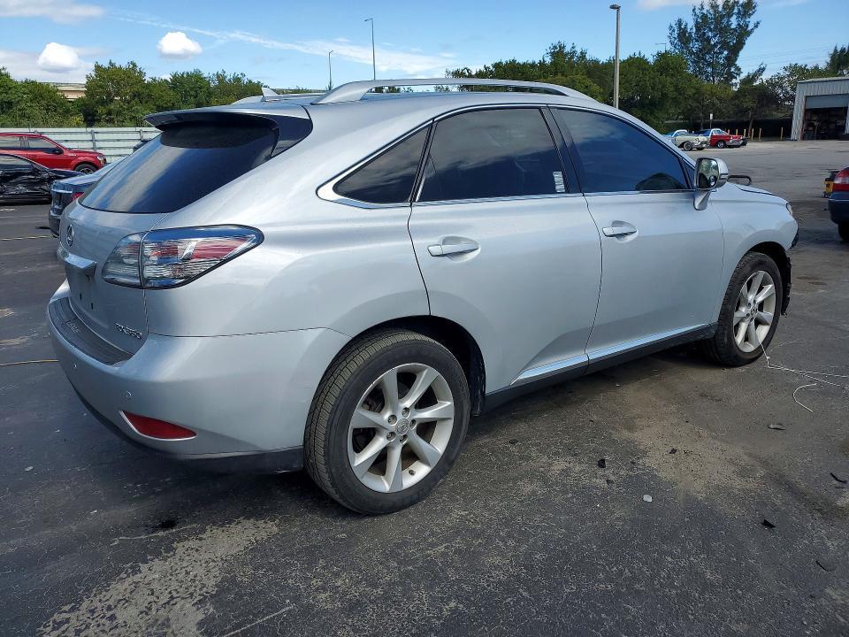 2011 Lexus Rx 350 Base