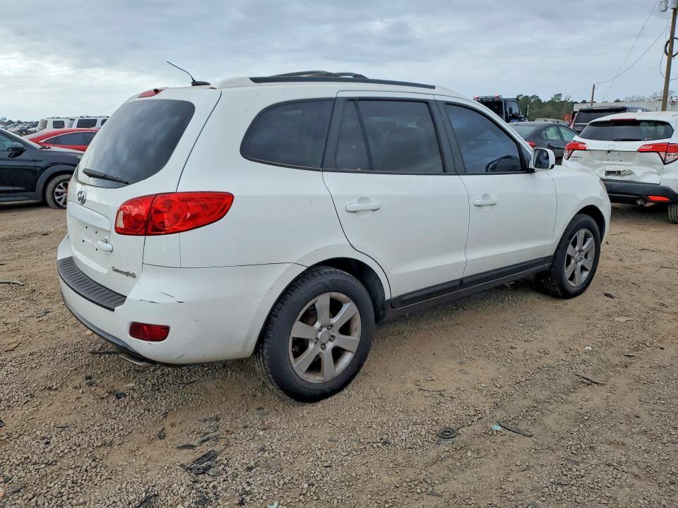 2007 Hyundai Santa fe se