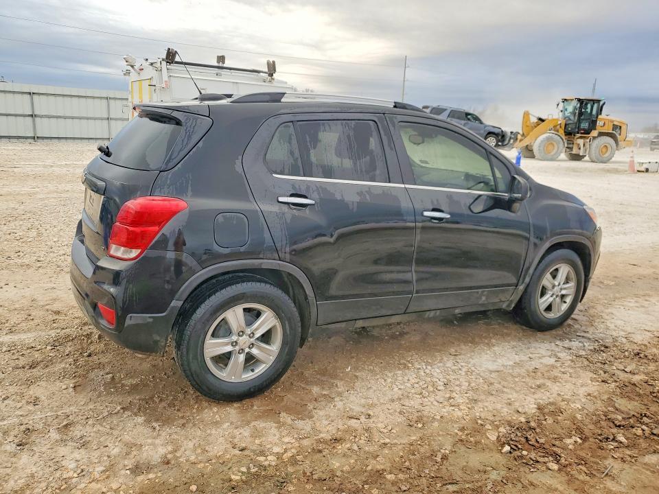 2019 Chevrolet Trax 1LT