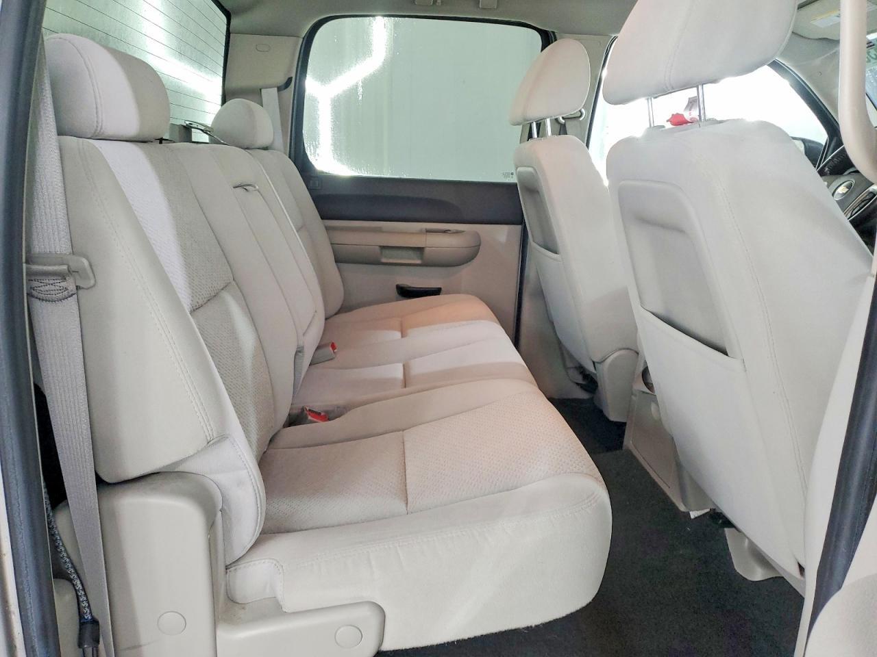 2007 Chevrolet Silverado C1500 Crew Cab